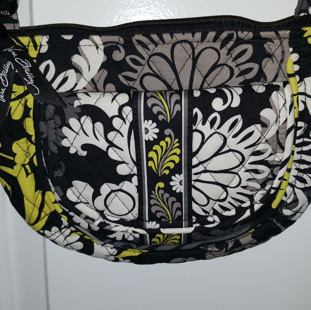 VERA BRADLEY CROSSBODY PURSE